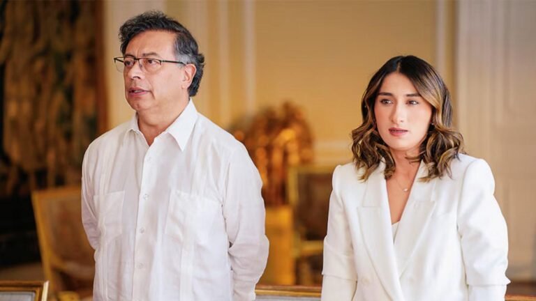 Laura Sarabia presentó su renuncia como embajadora de Colombia en Reino Unido