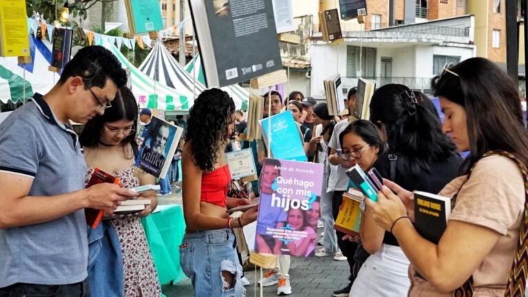 La Parada Juvenil de la Lectura regresa a Santo Domingo Savio con 16 horas continuas de cultura y más de 170 actividades
