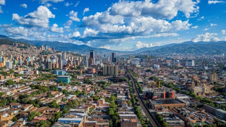 Medellín recibe reconocimiento internacional por el impacto social que generan sus eventos
