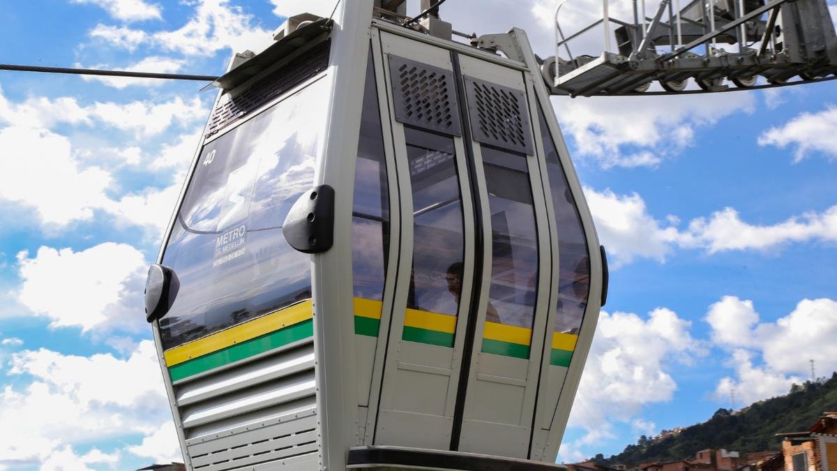 Programe sus viajes: Metro suspenderá temporalmente tres líneas de Metrocable por mantenimiento