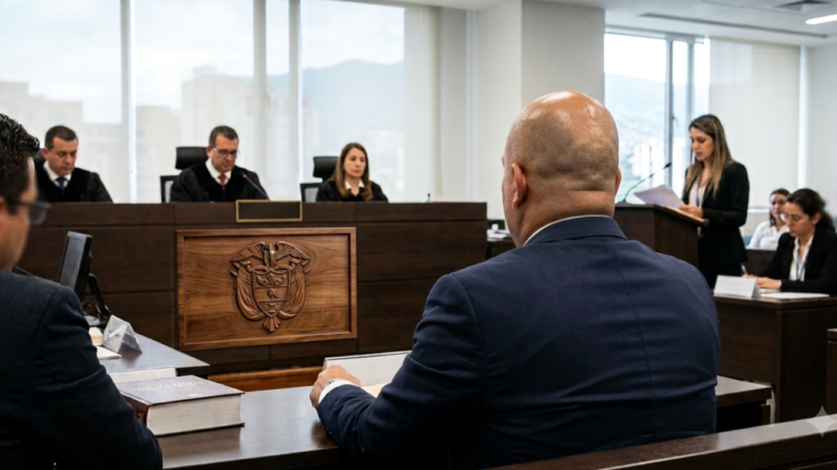 Aplazan imputación contra Miguel Quintero, hermano de Daniel Quintero, por presuntas irregularidades en contratación del Área Metropolitana