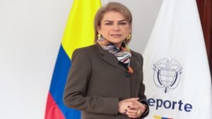 A un mes del cambio de Gobierno, ministra del Deporte presenta su renuncia