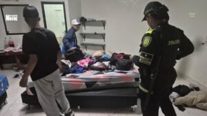 Tres adolescentes de Bogotá fueron hallados en un hotel del centro de Medellín