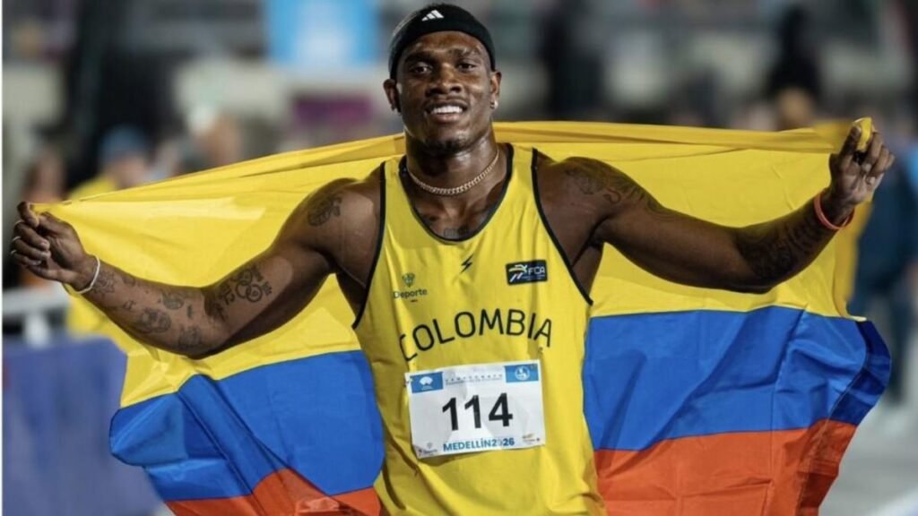 Colombia brilló en Medellín y se quedó con el título por equipos del Panamericano de Atletismo 2026