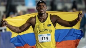 Colombia brilló en Medellín y se quedó con el título por equipos del Panamericano de Atletismo 2026