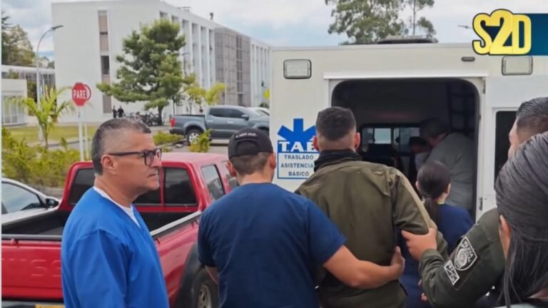 Hallan con vida a los cuatro policías que habían sido reportados como desaparecidos en el Cauca