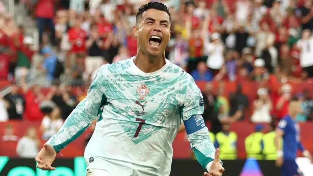 Se salvó Cristiano Ronaldo y Portugal avanza a octavos al igual que Suiza