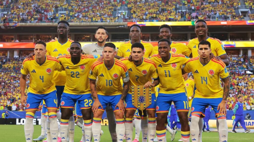 Colombia ya está en Kansas para enfrentar a Ghana por un cupo a los octavos del Mundial