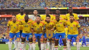 Colombia ya está en Kansas para enfrentar a Ghana por un cupo a los octavos del Mundial