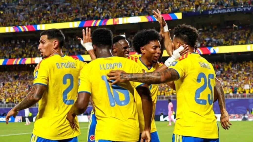 Colombia busca hacer historia ante Suiza y meterse entre los ocho mejores del Mundial