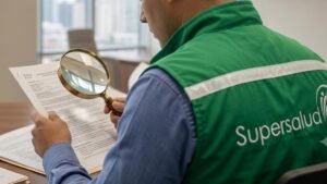 Supersalud podrá retomar auditoría a la Secretaría de Salud de Medellín tras fallo que negó tutela de la Alcaldía