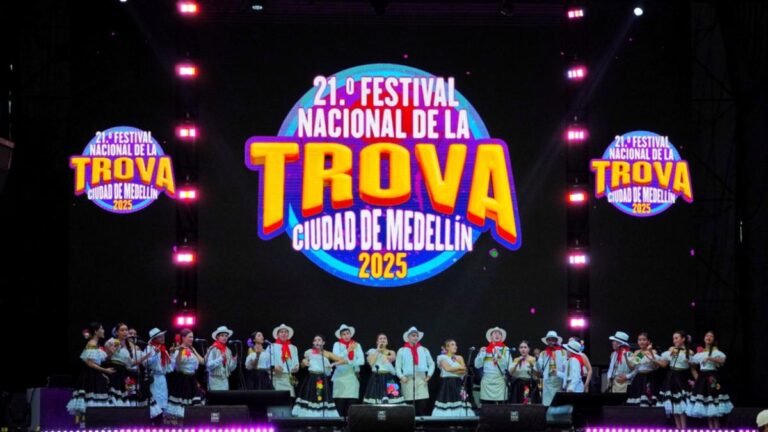 La Feria de las Flores busca nuevo Rey o Reina de la Trova: 24 semifinalistas competirán desde este jueves