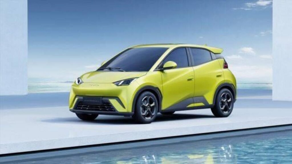 BYD y su problema con el inventario