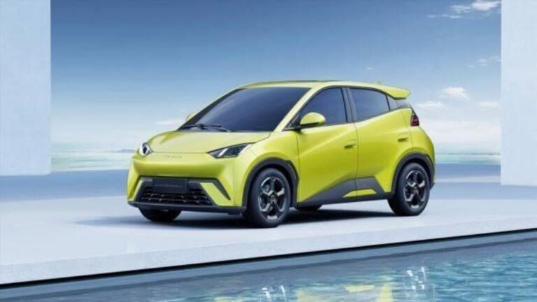 BYD y su problema con el inventario