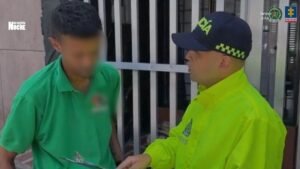 A la cárcel alias ‘Mincho’ señalado de agredir sexualmente a una menor en la comuna 13 de Medellín