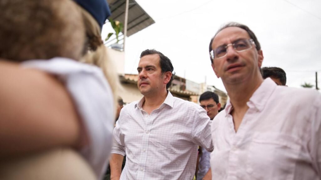 Lara responsabiliza a Javier Pava por no pedir rescatistas internacionales tras el terremoto