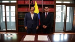 Jorge Ernesto Roa llega al minInterior ¿Qué cargo asume?