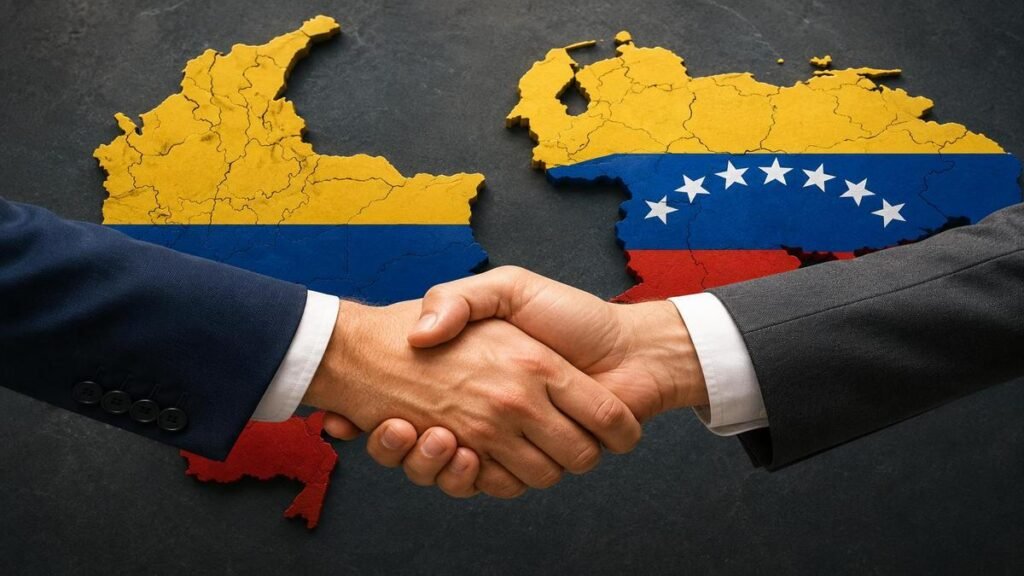 Ojos en Venezuela. Empresarios colombianos ven millonaria oportunidad