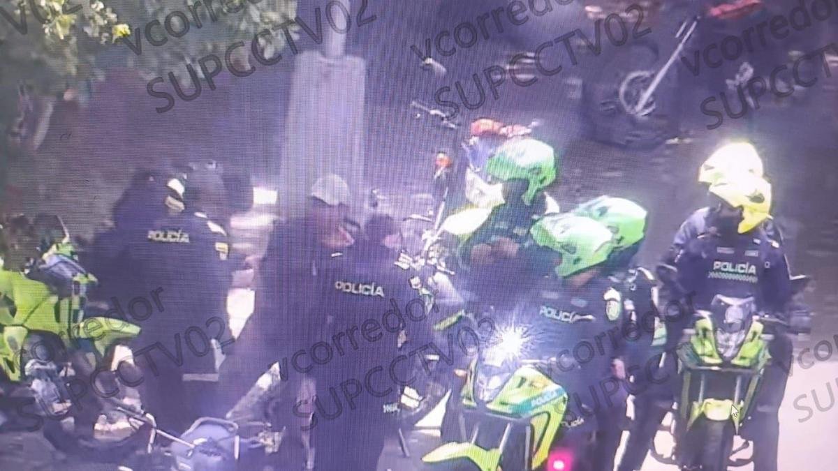 capturan a presunto responsable de incendio en Palmas; Fico Gutiérrez denuncia “mano criminal”