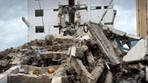 terremoto deja 304 muertos y más de 134.000 viviendas averiadas, según la UNGRD