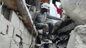 La factura del terremoto. $30 billones en pérdidas según Gobierno