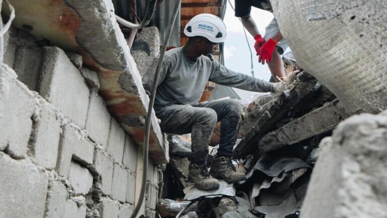 La factura del terremoto. $30 billones en pérdidas según Gobierno