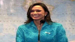 La nueva cara de Colombia en Estados Unidos ¿Quién es la nueva embajadora del país?