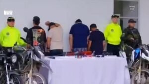 Cinco judicializados por masacre en Villanueva, Casanare
