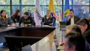 UNGRD pide no remover escombros hasta descartar sobrevivientes tras el terremoto