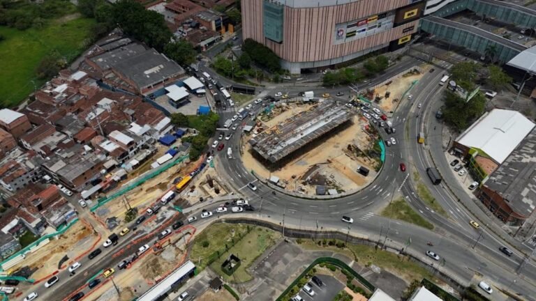 Conductores: cierre parcial en glorieta de Mayorca cambia la movilidad