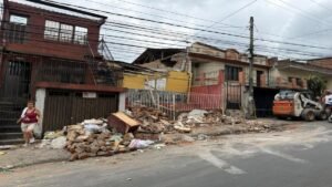 Más de 200 edificios tendrán que ser demolidos en Cali