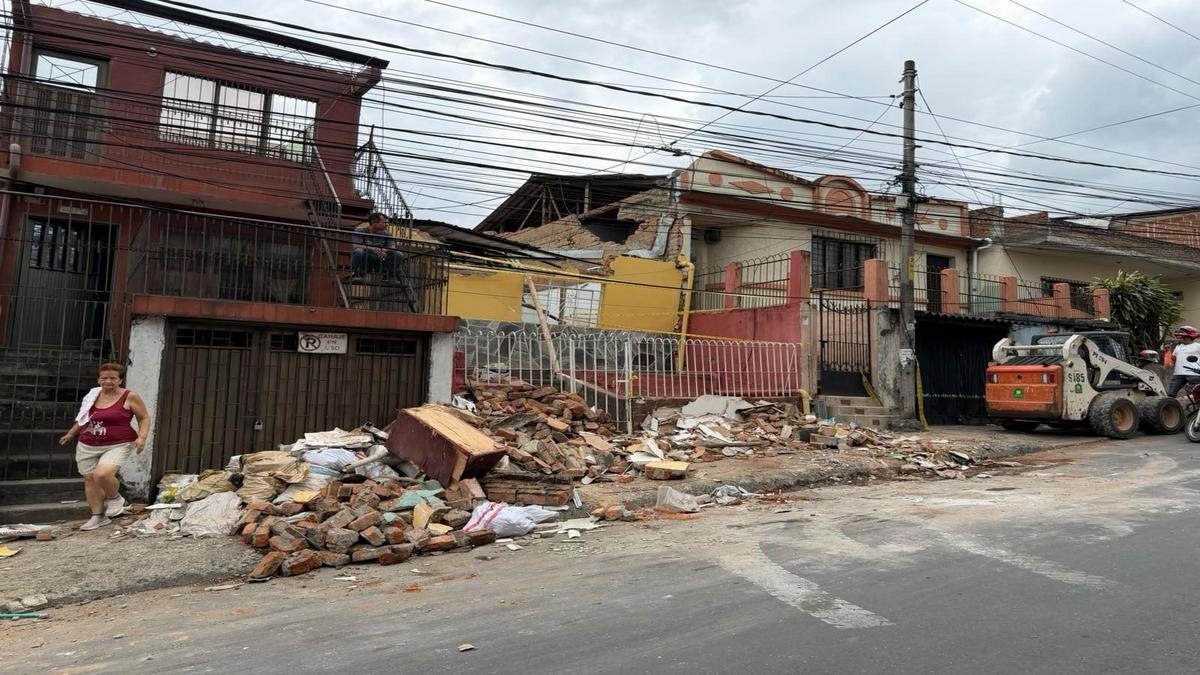 Más de 200 edificios tendrán que ser demolidos en Cali