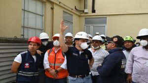 Golpe a los colegios: 260 sedes presentan daños en Cali