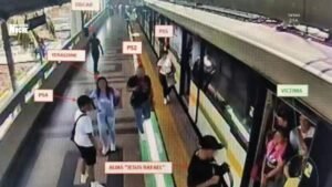 Las Pirañas tendrían azotado al Metro de Medellín con el robo de celulares
