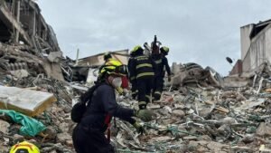 terremoto en Colombia: 312 muertos y más de 294.000 personas afectadas