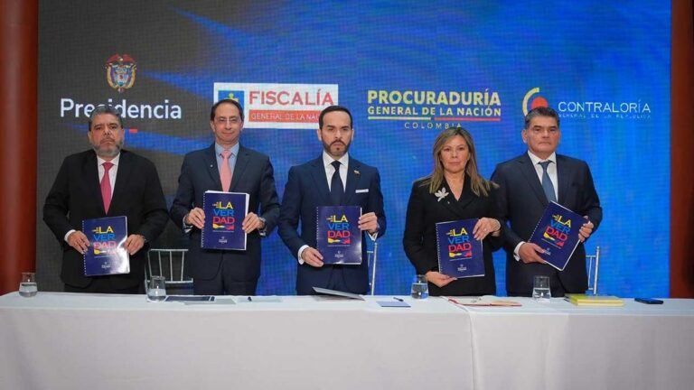 Salud y Cancillería ¿Qué halló el Gobierno del ‘Tigre’?