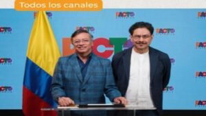 Réplica de Petro y Cepeda. Ya hay fecha y hora