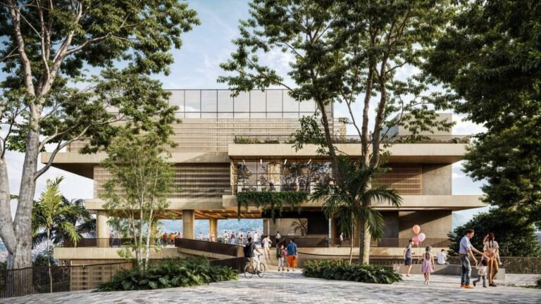 Medellín abre licitación para construir nuevo ReCreo Deportivo en Buenos Aires