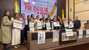 Más educación. La apuesta de Pedraza