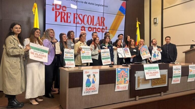Más educación. La apuesta de Pedraza
