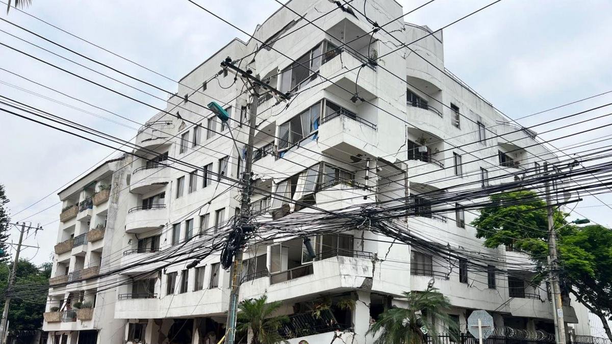 los daños del terremoto siguen creciendo: ya son 163.492 viviendas afectadas