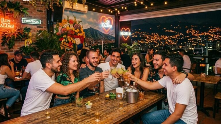 Bares de Medellín pierden hasta dos horas de rumba por decisión judicial