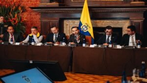 Emergencia económica. Gobierno del ‘Tigre’ busca recursos para el terremoto