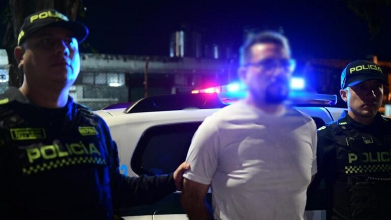 Cae en Medellín mexicano buscado por el asesinato de su esposa