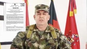 General Huertas sale del Ejército tras investigaciones por presuntas filtraciones