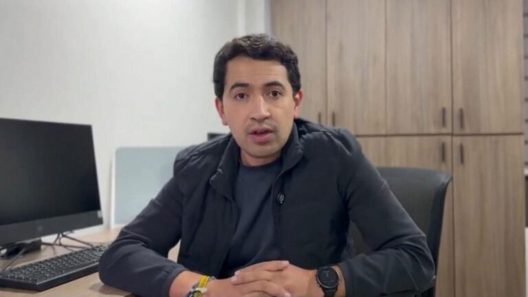 ¿Por qué se retractó el representante Daniel Briceño?