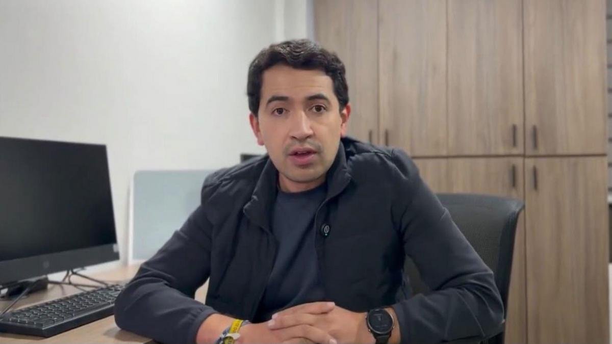 ¿Por qué se retractó el representante Daniel Briceño?