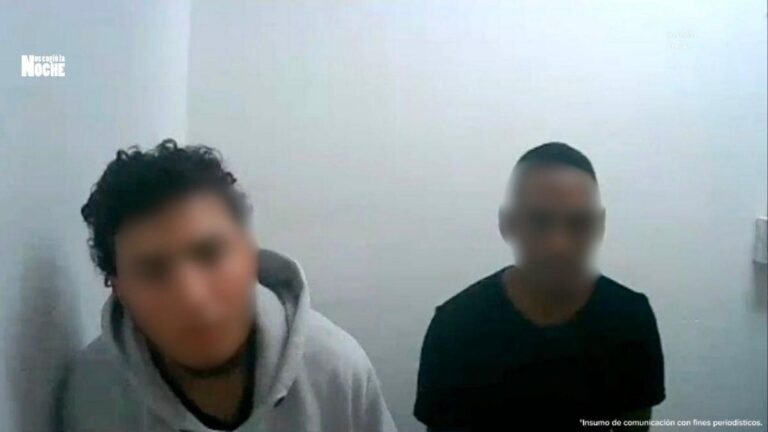 A la cárcel dos presuntos responsables del asesinato de un dragoneante del Inpec en Itagüí