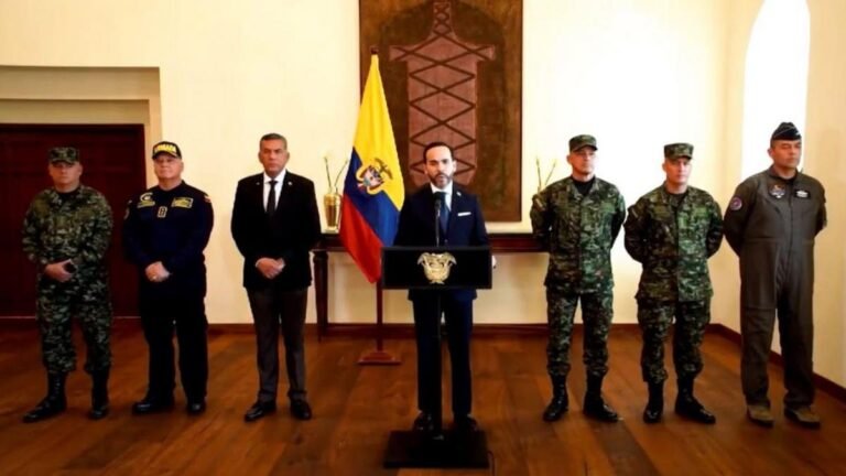 Así queda la nueva cúpula militar que acompañará a Abelardo De La Espriella
