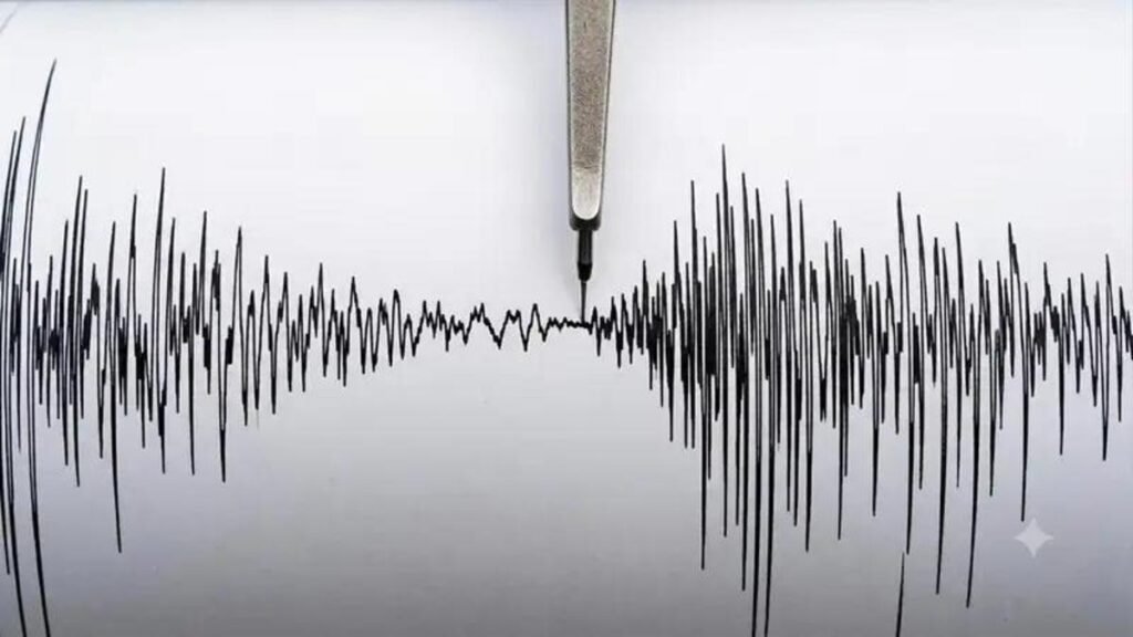 Fuerte temblor de 3,5 sacudió a choco y se sintió en varias ciudades